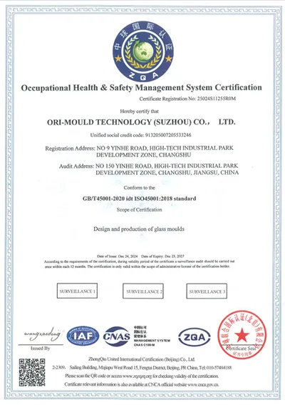 ISO 45001