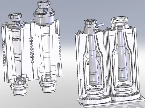 Processo de design de amostras